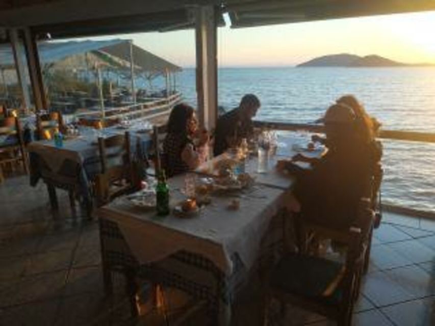 Cape Sounio 4-Hour Private Tour from Athens - Starting from Athens: Convenient Pick-up and Custom Routes