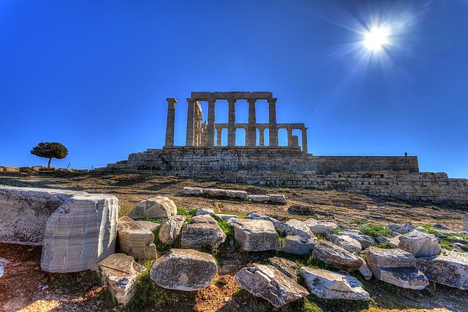 Cape Sounio Private Tour From Athens with Greek Traditional Food - The Significance of the Temple of Poseidon