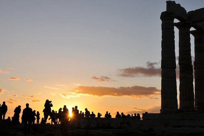 Cape Sounio - Exploring the Temple of Poseidon and its Historic Significance