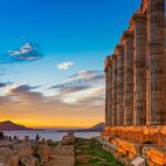 Cape Sounion and the Athenian Riviera - Visiting the Temple of Poseidon: A 5th-Century Marvel