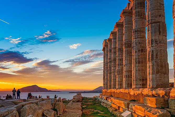 Cape Sounion and the Athenian Riviera - Visiting the Temple of Poseidon: A 5th-Century Marvel