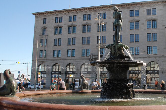 Capital of Contrasts: A Self Guided Audio Tour in Helsinki - Starting at Senate Square: Helsinki’s Architectural Heart