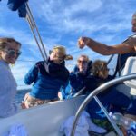 Capitana Quartu Sant'Elena: Shared sunset aperitif 3 hours - Ideal for Relaxed Coastal Exploration and Scenic Sunsets