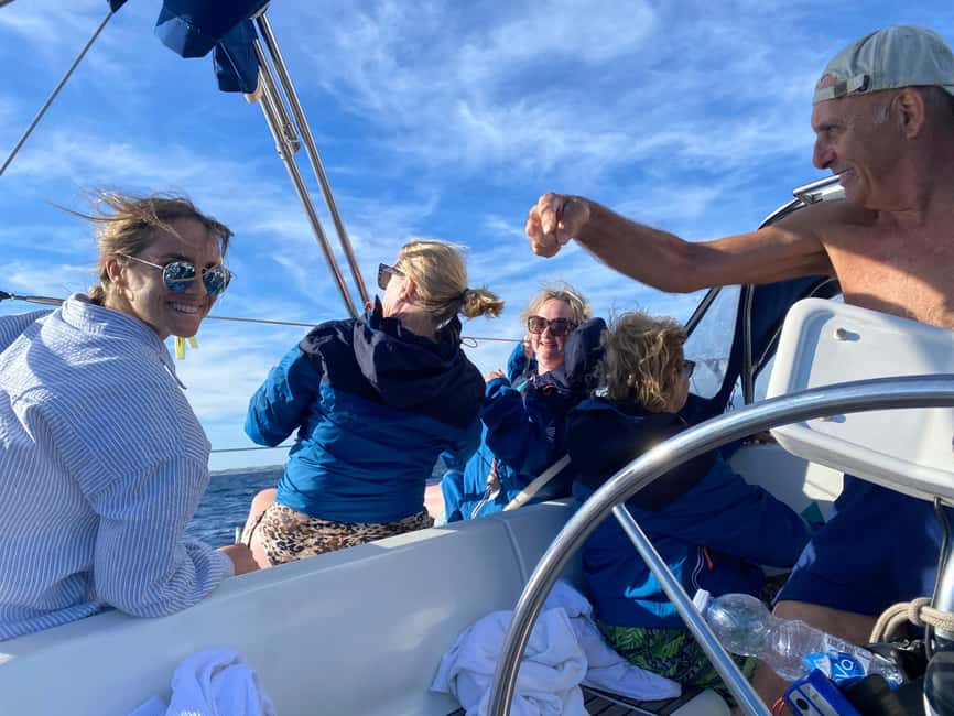 Capitana Quartu Sant'Elena: Shared sunset aperitif 3 hours - Ideal for Relaxed Coastal Exploration and Scenic Sunsets