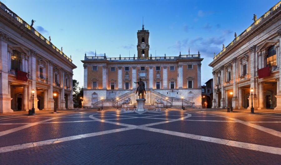 Capitoline Museum English Guided Tour & Skip-the-Line Ticket - Starting Point at Touristation Aracoeli in Rome