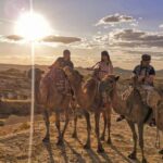 Cappadoca Camel Ride - Exploring Red Valley and Rose Valley by Camel