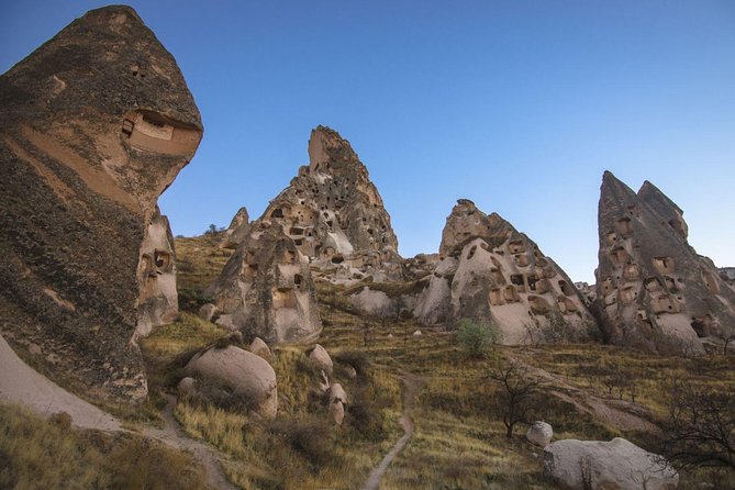 Cappadocia 2 Day Excursion including fee - Visiting Göreme Open-Air Museum and Fairy Chimneys
