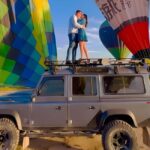 Cappadocia: 2 Hours Private Jeep Safari - Üzengi Route - Exploring Üzengi and Güvercinlik Valleys