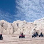 Cappadocia: 2-Hours Sunset ATV Safari with Hotel Transfer - Pickup and Drop-Off in Your Hotel Lobby