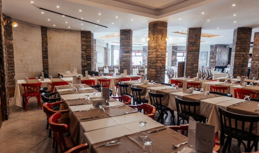 Cappadocia: All-Inclusive Lunch with Table Reservation - The Location and Setting of Avanoss Restaurant in Cappadocia