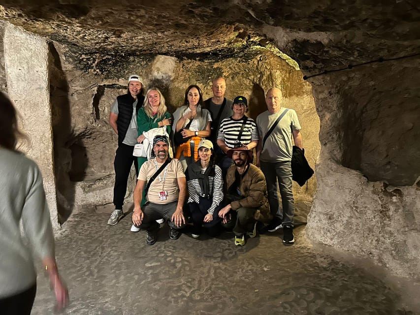 Cappadocia: Archaeological Green Tour with Local Guide - Exploring Lake Nar and Its Thermal Importance