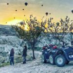 Cappadocia ATV (1 Quad Bike) Tour - 2 Hours - Starting Point and Flexible Pickup Options in Goreme