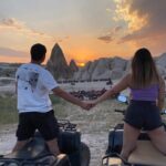 Cappadocia: ATV Adventure Tour with Transfer - Starting Point and Easy Logistics