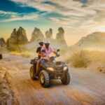 Cappadocia ATV (Quadbike) Tour - Starting Point and Pickup Options in Cappadocia