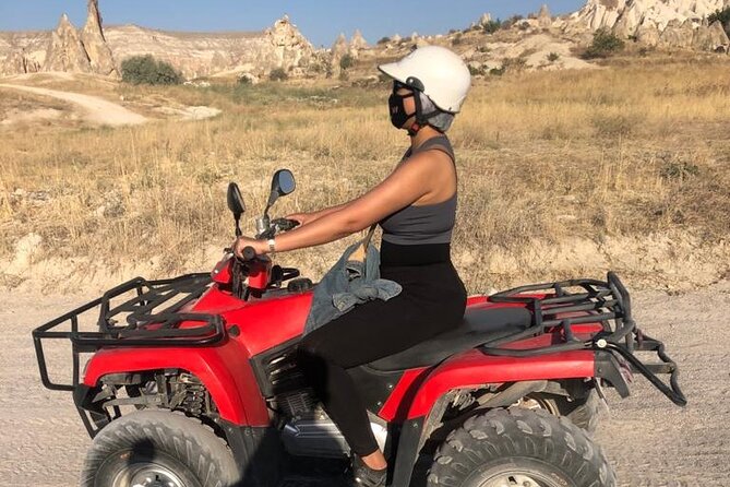 Cappadocia ATV Tour (1 or 2 Hour Option) - Overview of the Cappadocia ATV Tour in Goreme