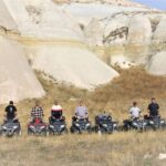 Cappadocia: ATV TOUR - Navigating the 14 km Track Through Valleys and Waters