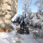 Cappadocia ATV Tour / Quad-Bike Safari / Sunset or Day time - Starting Point and Logistics in Göreme