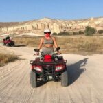 Cappadocia ATV Tour with Audio Guide - Explore the Spectacular Cappadocian Landscape on Off-Road Trails