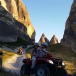 Cappadocia: ATV Tour with Sunset Viewing - Sunset Viewing at Rose Valley