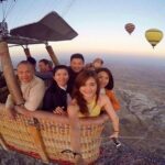 Cappadocia: Balloon Flight at Sunrise - Starting the Day with Private Hotel Pickup in Goreme