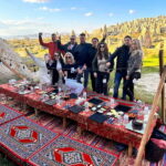 Cappadocia: Barbecue Picnic at Sunset with Transfer - The Scenic Setting for the Sunset Barbecue in Cappadocia