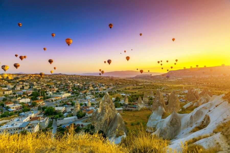 Cappadocia: Best of Cappadocia in 1 Day - Starting Your Day with Hotel Pickup in Central Cappadocia