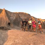 Cappadocia: Biking Tour with local lunch& transfer&guide - Meeting Point and Logistics in Goreme