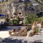 Cappadocia: Blue Tour and Sunrise Balloon Tour - Discovering the Red and Rose Valleys with a Guided Walk