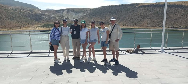Cappadocia Blue Tour with Small Group and Expert Guide - Key Points