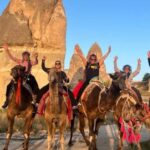 Cappadocia Camel Ride among the Fairy Chimneys - Starting Point and Pick-up Options in Cappadocia