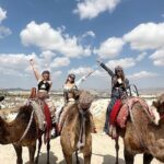 Cappadocia Camel Ride with Balloon View or at Sunset - The Experience and What to Expect During the Ride