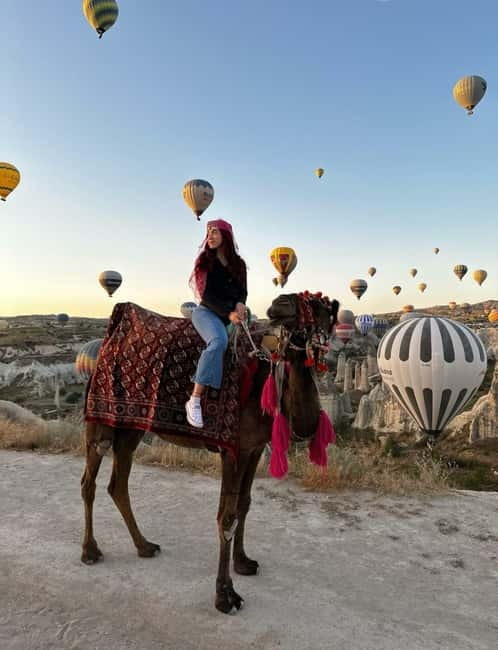 Cappadocia: Camel Safari Tour with Transfer - Starting the Adventure: Hotel Pick-Up and Logistics