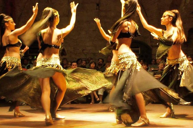 Cappadocia Cave Restaurant for Dinner and Turkish Entertainments - Audience Participation and Belly Dance Highlights