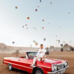 Cappadocia Classic Car - Sunrise Tour - Exploring Goreme Valleys from the Comfort of a Vintage Car