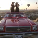 Cappadocia Classic Car Tour - Scenic Photo Stops and Sightseeing Highlights