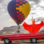 Cappadocia Classic Car Tour - From the Red Valley to the Rose and Love Valleys