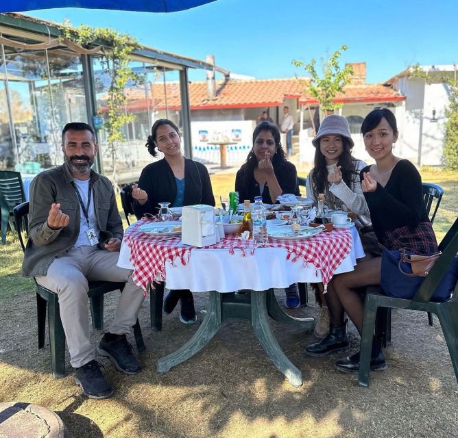 Cappadocia: Classic Red Tour - From the Lunar Landscape to the Fairy Chimneys at Devrent Valley