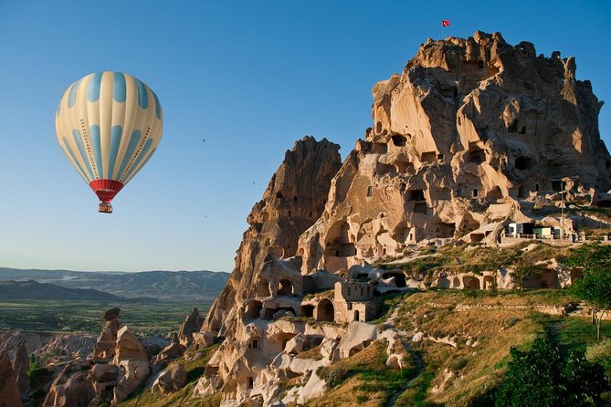 Cappadocia Classics in 1 or 2 Days: Private Tour with Van - Starting Point: Hotel Pickup in Goreme