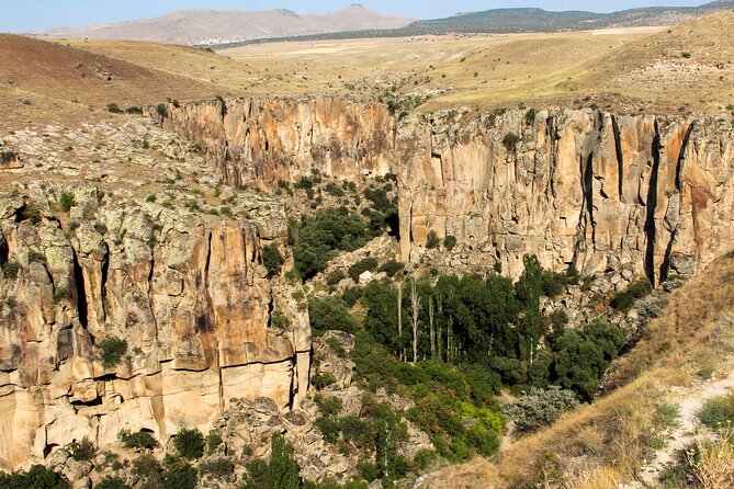 Cappadocia Daily Green tour - Walking Through Ihlara Valley’s Natural Beauty and Historic Churches