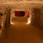 Cappadocia Daily South Tour (Red Valley + Kaymakli Underground City) - Panoramic Views from Pigeon Valley in Uchisar