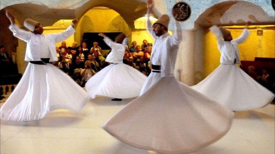 cappadocia dervish ceromony - Logistics and Accessibility in Uçhisar