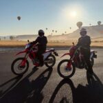 Cappadocia Enduro Motorcycle Tour - Exploring Hidden Villages: Ortahisar, Mustafapaa, and Brahimpaa