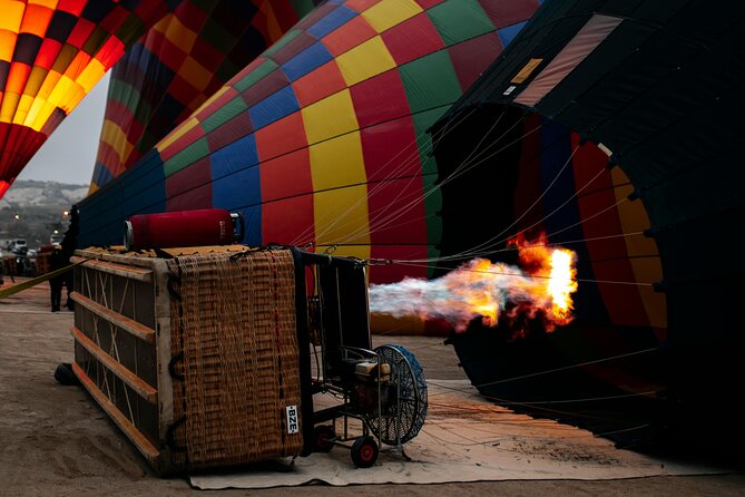 Cappadocia Exclusive Balloon Flights | Goreme Flights - Key Points