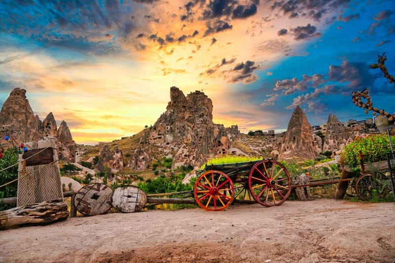 Cappadocia: Express Mix (Red Tour & Underground City) - The Highlights of This Express Tour
