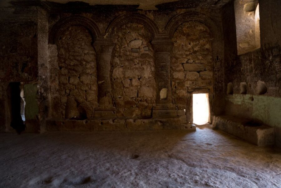 Cappadocia: Express Red Zone Tour  Half Day - Visiting Cavusin: One of Cappadocias Oldest Settlements