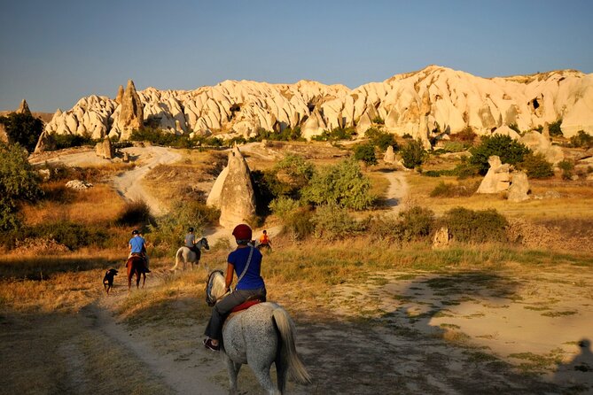 Cappadocia: Fairy Chimneys Horseback Riding Adventure - Capture Memorable Photos in Rose Valley