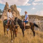 Cappadocia: Fascinating Horse Riding Tour in Unique Valleys - The Tours Departure Points and Convenient Logistics