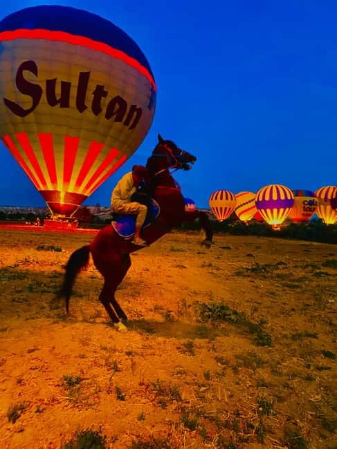 Cappadocia: Fascinating Horse Tour in Göreme Valleys - Starting Points in Göreme and Surrounding Villages
