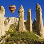 Cappadocia Full-day Guided Amber Tour (Zelve Open Air) - Exploring Pasabags Mushroom-Shaped Fairy Chimneys