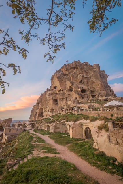 Cappadocia Full-Day Guided North Tour - Starting Your Day with Devrent Valley’s Surreal Formations
